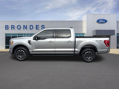 Used 2023 Ford F150 XLT w/ Equipment Group 302A High