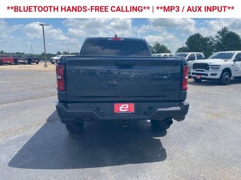 Used 2026 RAM 1500 Rebel w/ G/T Package AWD/4WD image 7