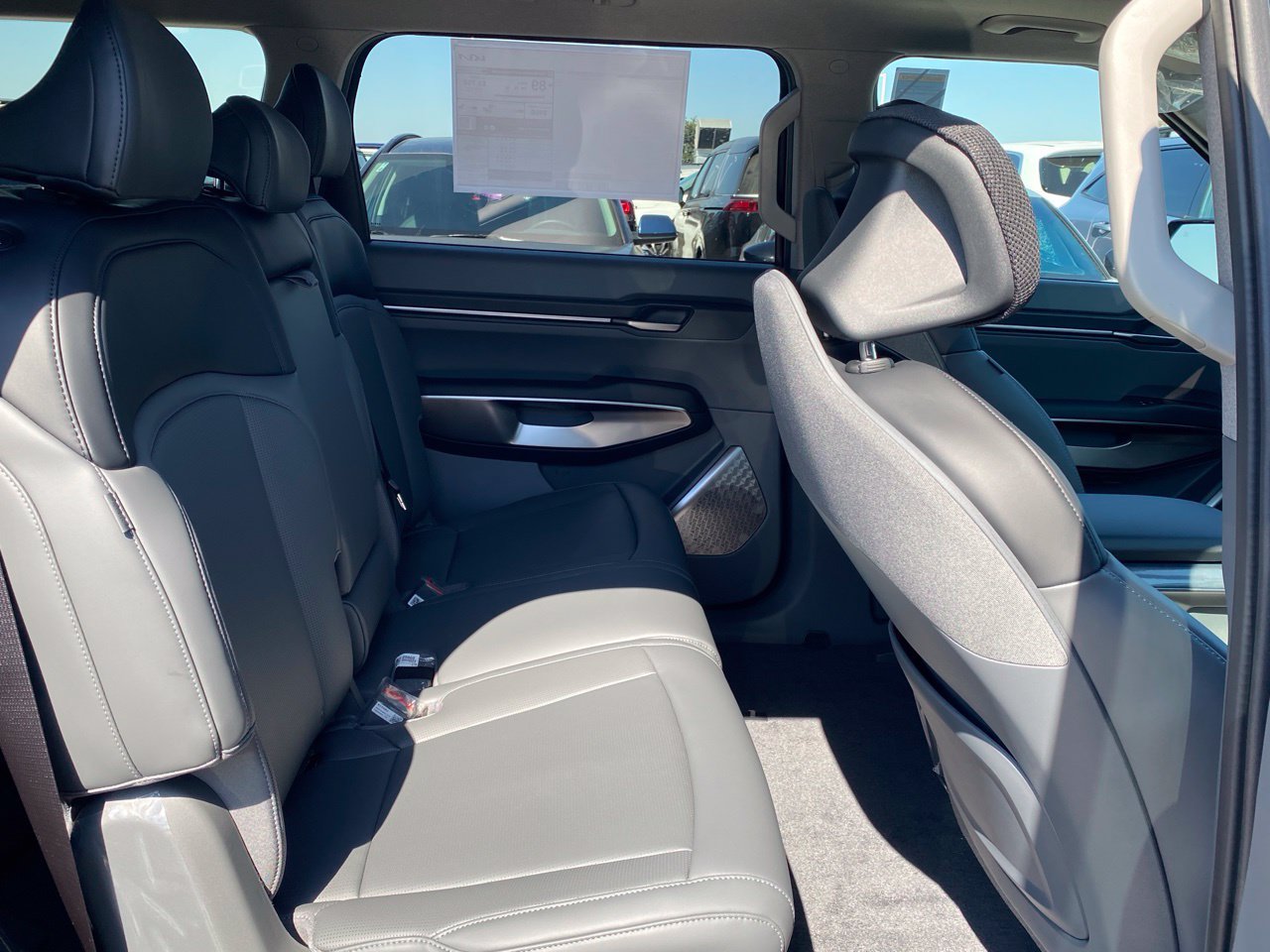 New 2026 Kia EV9 Light RWD image 21