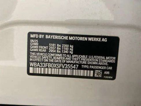 Used 2025 BMW 430i xDrive w/ Premium Package image 88