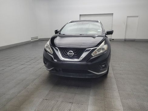 Used 2017 Nissan Murano Platinum w/ Platinum Technology Package FWD image 15