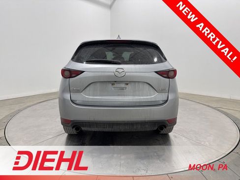 Used 2018 MAZDA CX-5 Grand Touring w/ Premium Package image 6