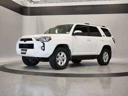 Used 2020 Toyota 4Runner SR5 Premium