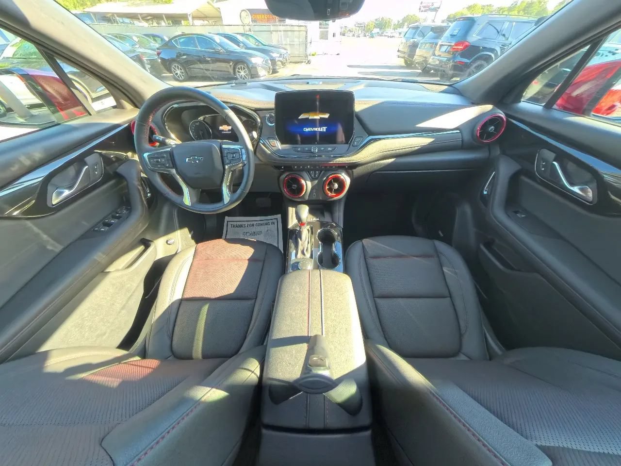 Used 2025 Chevrolet Blazer RS w/ Driver Confidence II Package AWD/4WD image 26