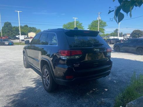 Used 2020 Jeep Grand Cherokee Laredo w/ Quick Order Package 2BN North AWD/4WD image 4