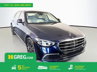 Used 2023 Mercedes-Benz S 580 4MATIC Sedan video 1