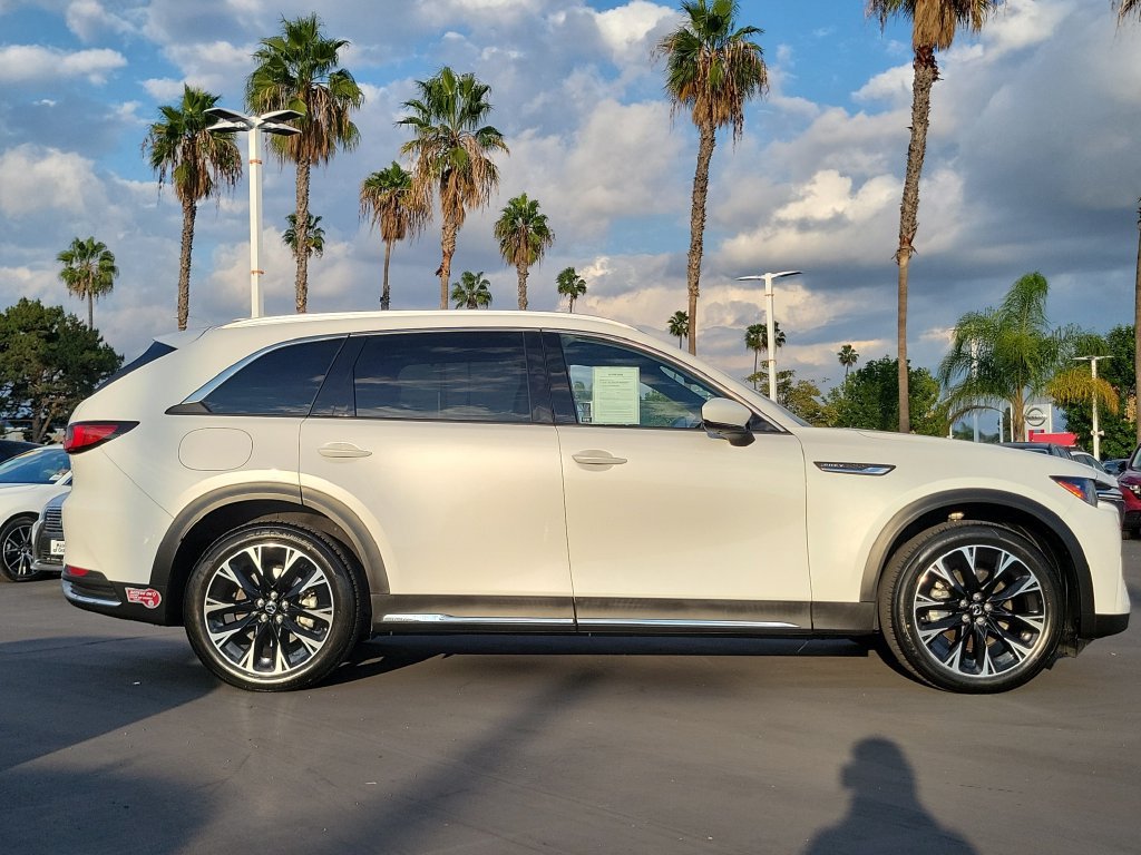 Used 2024 MAZDA CX-90 Plug-In Hybrid w/ Premium Plus AWD/4WD image 35