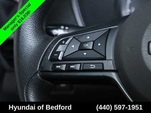 Used 2024 Nissan Altima 2.5 S FWD image 22