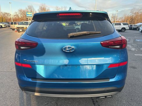 Used 2021 Hyundai Tucson Sport image 6