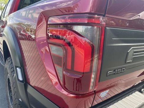 New 2026 Ford F150 Raptor AWD/4WD image 35