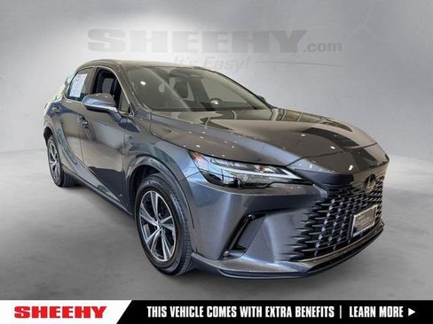 Certified 2025 Lexus RX 350 Premium AWD/4WD image 1