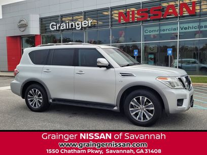 Used 2019 Nissan Armada SL