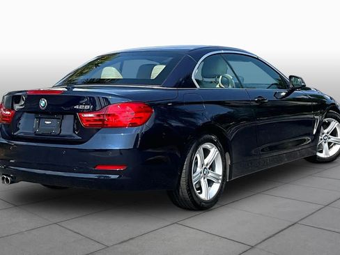 Used 2015 BMW 428i Convertible RWD image 12
