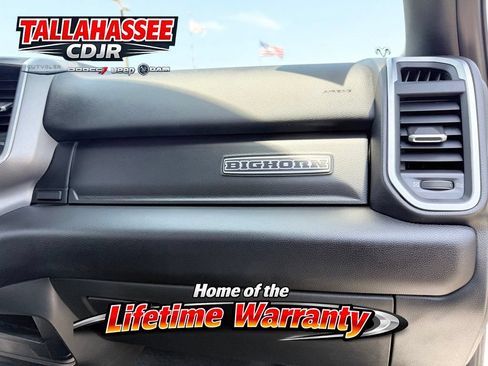 Used 2024 RAM 3500 Big Horn AWD/4WD image 30