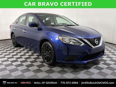 Used 2017 Nissan Sentra S
