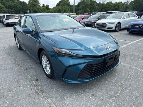 Used 2026 Toyota Camry LE FWD image 2
