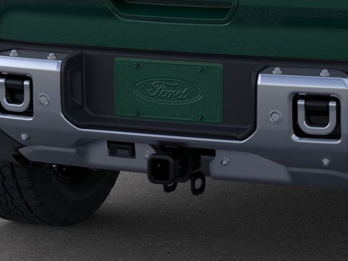 New 2025 Ford Bronco Sport Outer Banks w/ Sasquatch Outer Banks Package AWD/4WD image 23