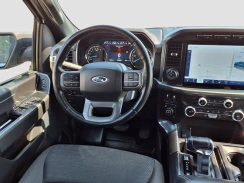 Used 2022 Ford F150 XLT w/ Equipment Group 302A High image 13