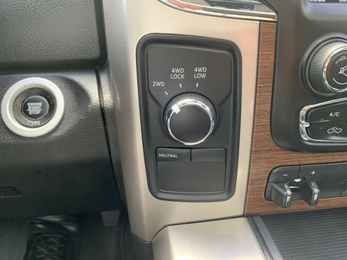 Used 2017 RAM 2500 Laramie w/ Sport Appearance Group AWD/4WD image 50
