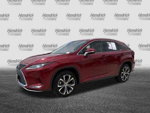 Used 2022 Lexus RX 350 FWD w/ Premium Package image 5