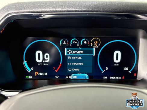Used 2022 Ford F150 Lariat AWD/4WD image 19