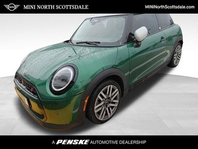 Certified 2025 MINI Cooper S