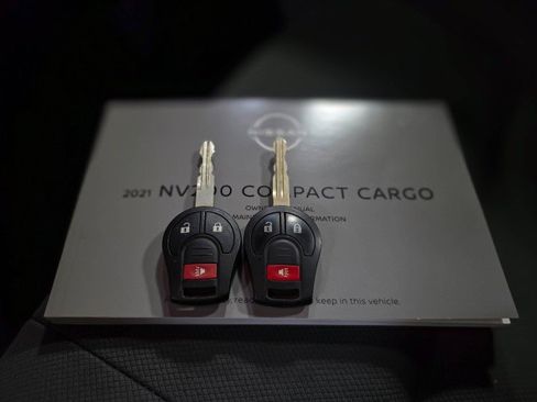 Used 2021 Nissan NV200 SV image 33