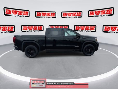 Used 2021 GMC Sierra 1500 Elevation image 3