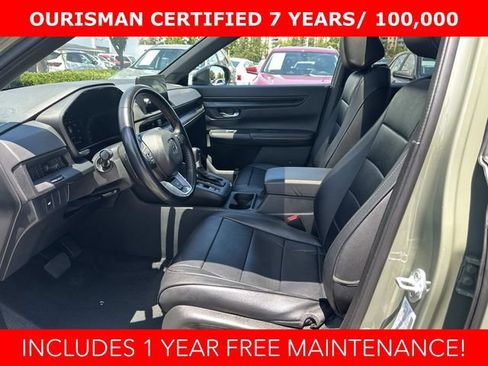 Used 2026 Honda CR-V TrailSport image 17