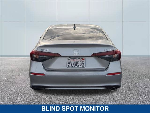 Used 2025 Honda Civic Sport image 4