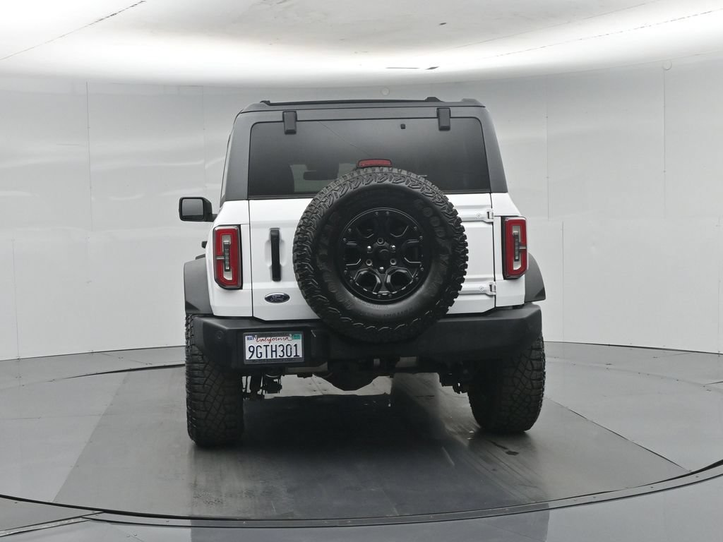 Used 2022 Ford Bronco Wildtrak AWD/4WD image 31