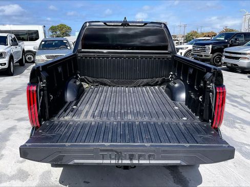 Used 2024 Toyota Tundra Platinum w/ TRD Off-Road Package AWD/4WD image 18