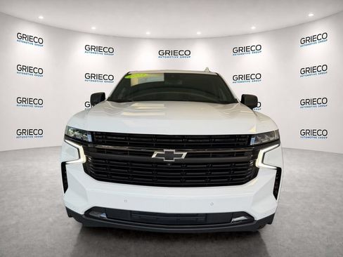 Used 2023 Chevrolet Tahoe RST w/ Luxury Package AWD/4WD image 2