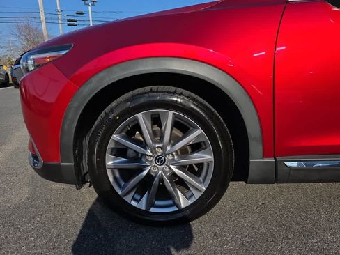 Used 2021 MAZDA CX-9 Grand Touring image 10