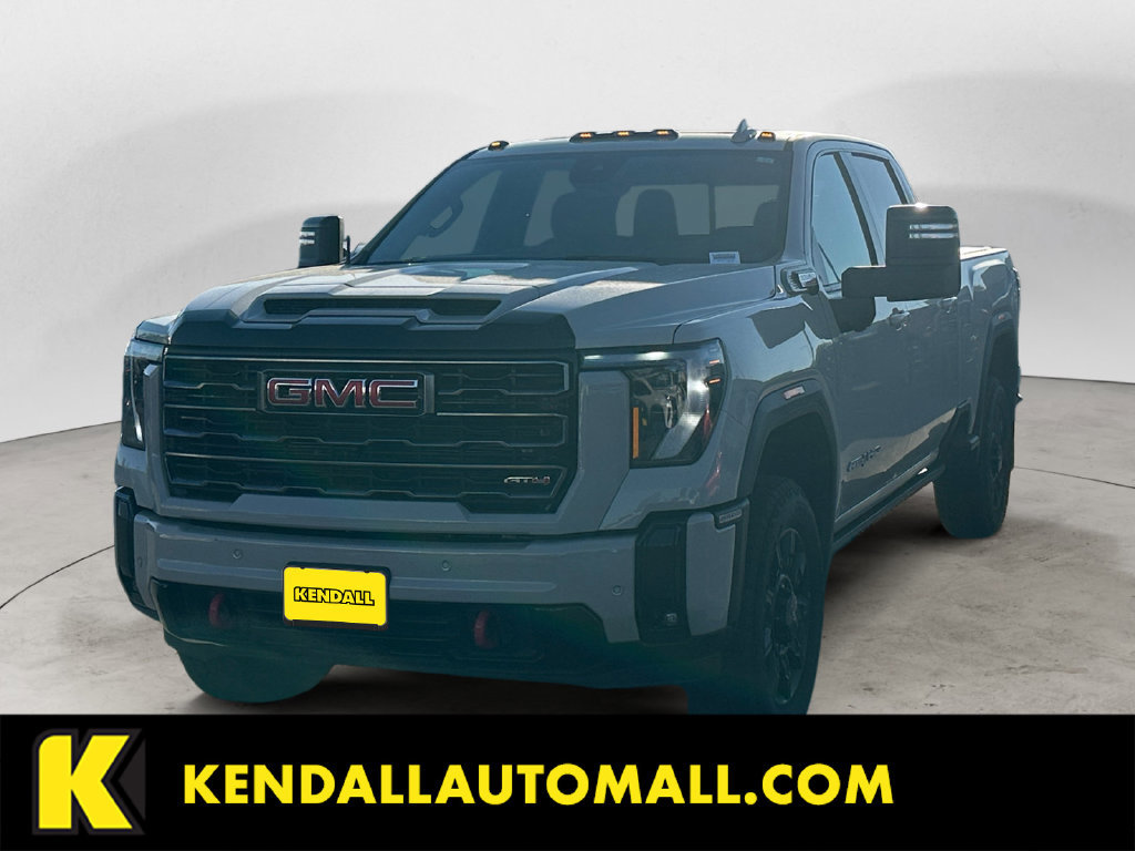Certified 2026 GMC Sierra 2500 AT4 w/ AT4 Premium Plus Package AWD/4WD image 1