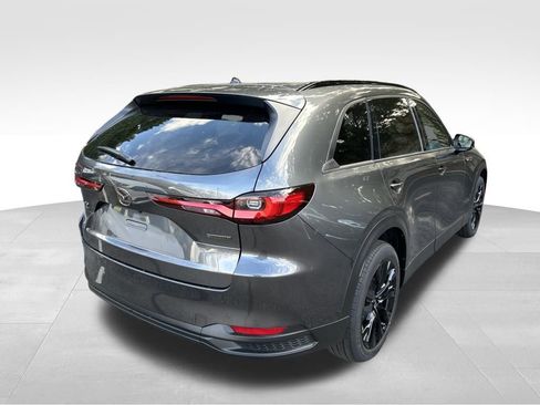 New 2026 MAZDA CX-90 3.3 Turbo w/ Premium Sport Pkg image 5
