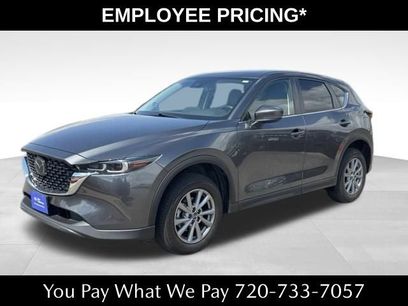 Used 2023 MAZDA CX-5 AWD 2.5 S
