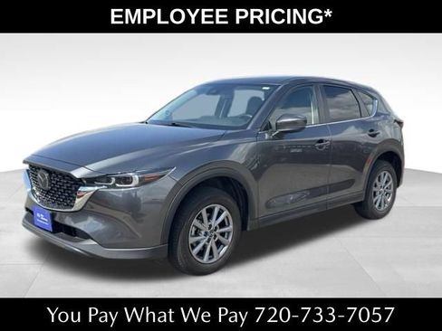 Used 2023 MAZDA CX-5 AWD 2.5 S image 1