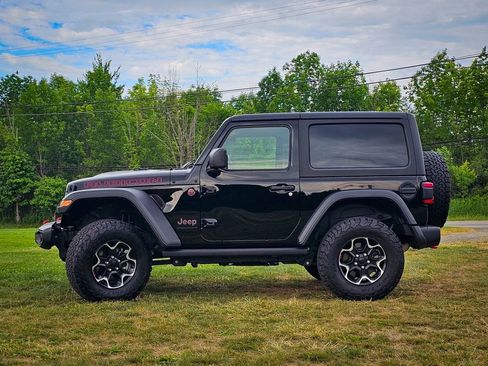 Used 2023 Jeep Wrangler Rubicon w/ LED Lighting Group AWD/4WD image 6