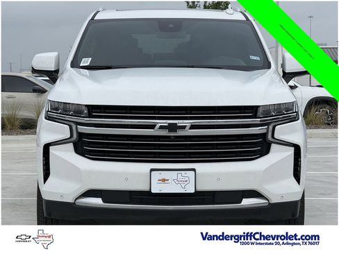 Used 2023 Chevrolet Tahoe LT w/ LT Signature Plus Package AWD/4WD image 7