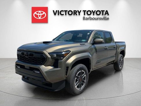 New 2026 Toyota Tacoma TRD Sport AWD/4WD image 1