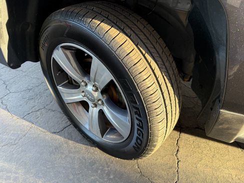 Used 2016 Jeep Patriot High Altitude image 26