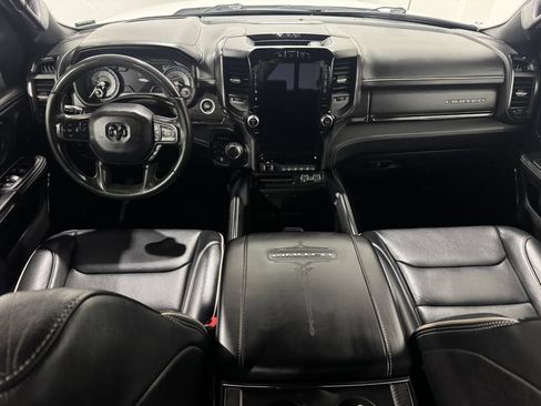 Used 2022 RAM 1500 Limited AWD/4WD image 31