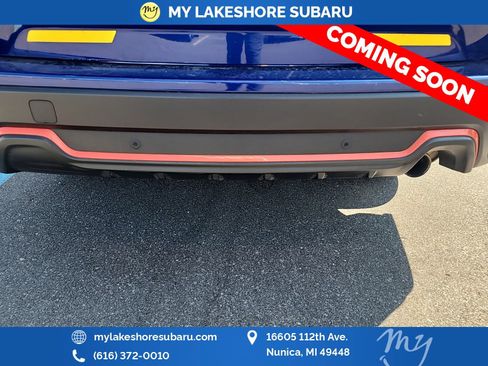 Certified 2024 Subaru Forester Sport AWD/4WD image 18