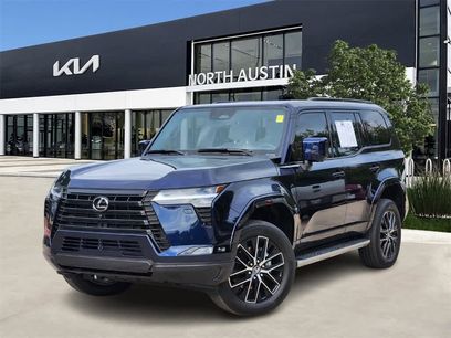 Used 2025 Lexus GX 550