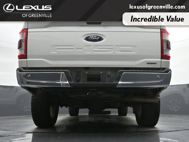 Used 2021 Ford F150 Lariat w/ Equipment Group 502A High AWD/4WD image 42