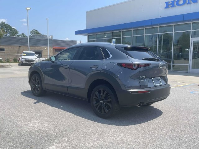 Used 2025 MAZDA CX-30 AWD 2.5 S w/ Preferred Package image 4