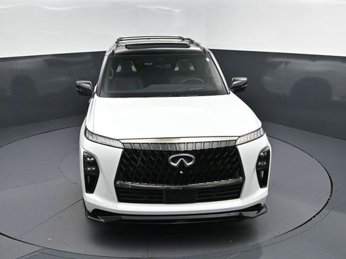New 2026 INFINITI QX80 4WD w/ Sport Exterior Package image 40