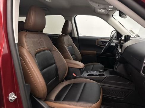 Used 2025 Ford Bronco Sport Outer Banks w/ Outer Banks Tech Package+ image 29