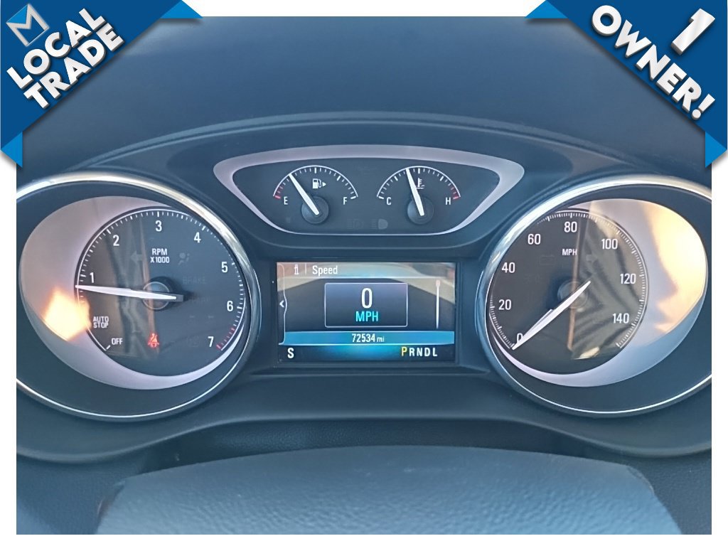 Used 2020 Buick Envision Essence FWD image 19